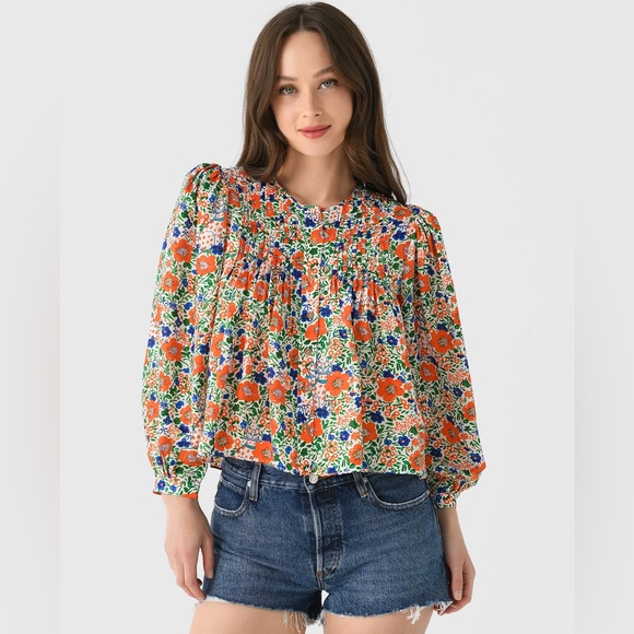 Hunter Bell Daphne Top